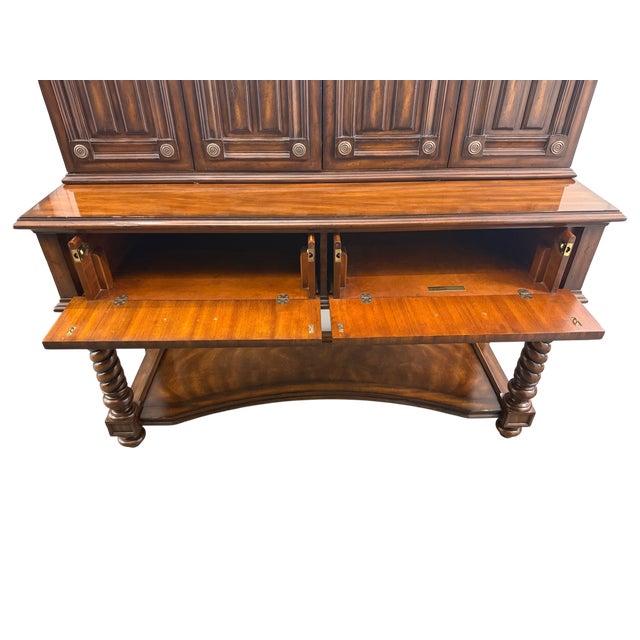 Maitland Smith Media Cabinet For Sale In Indianapolis - Image 6 of 18