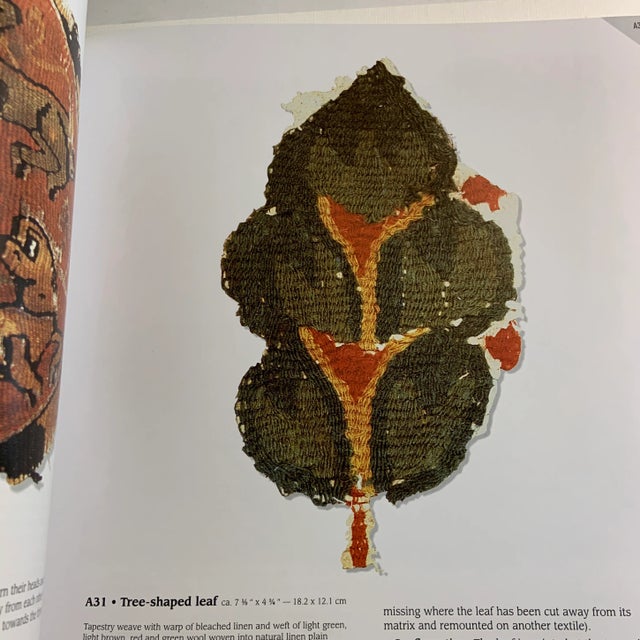 Weavings From Roman Byzantine Islamic Egypt For Sale - Image 4 of 6
