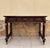 Brown Late 19th Century French Louis XVI Oak Console Table with Ormolu Mounts For Sale - Image 8 of 8