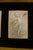 Vintage Bisque Porcelain Cherub Plaques in a Custom Frame. (4 Figures) For Sale In New York - Image 6 of 18