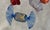 Vintage Murano Style Blown Glass Candies, Set of 5 For Sale In Little Rock - Image 6 of 15