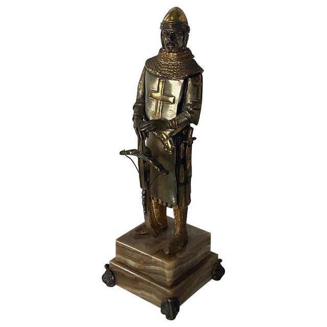 Soldier attributed to Giuseppe Vasari, 1970s For Sale - Image 14 of 14