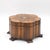 English Specimen Wood Box in the Form of a Lotus Flower, English Circa 1850 For Sale - Image 3 of 10