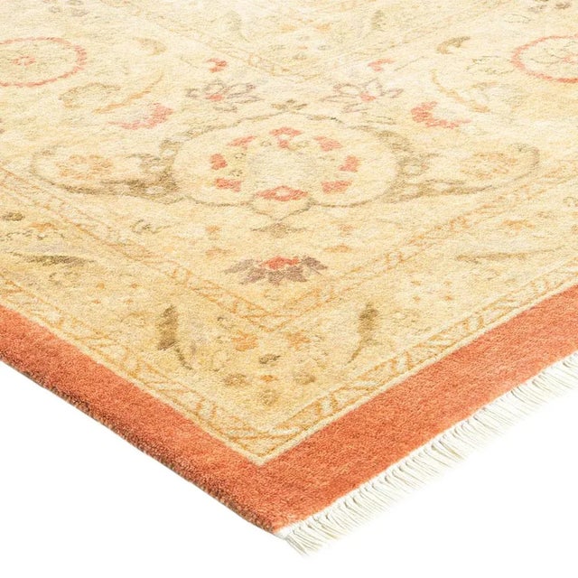 With understated palettes and allover designs, the rugs in the Mogul Collection will bring timeless sophistication to any...