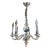 Discontinued Visual Comfort George II Chandelier For Sale