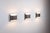 Metal Model 2030/31 Wall Lamps by Rolf Krüger & Dieter Witte for Staff Leuchten, 1960s, Set of 6 For Sale - Image 7 of 17