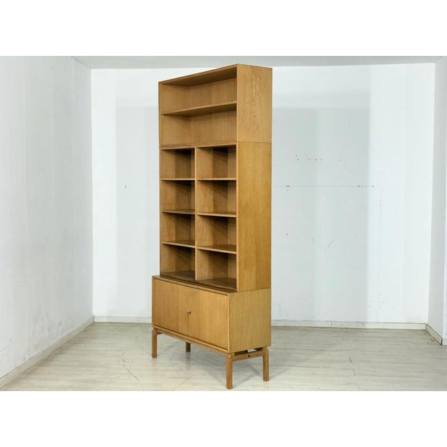 Vintage Shelf in Oak by Marianne Richter for Ikea For Sale - Image 6 of 13