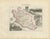 Antique Map of the Vaucluse, Avignon and Petrarchs Laura, 1860 For Sale - Image 3 of 12