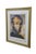 Vintage limited edition art print entitled "Lincoln in Dalivision" (also known as the nude Gala Contemplating the...