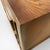 Brown Pair of Mid-Century Modern Oak Nightstands With Paneled Drawer Fronts For Sale - Image 8 of 18