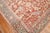 Early 20th Century Antique Zabihi Collection Persian Heriz Room Size Rug - 7'6" x 10'3" For Sale - Image 5 of 12