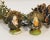Early 21st Century Bisque Porcelain Table Turkey Figurines Pair For Sale - Image 5 of 7