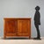 Directoire sideboard in walnut-stained poplar, dating back to the early 19th century, originating from Italy. The classic...