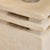 Metal French Limestone Table Lamp with Shade by Albert Tormos, 1970s For Sale - Image 7 of 11
