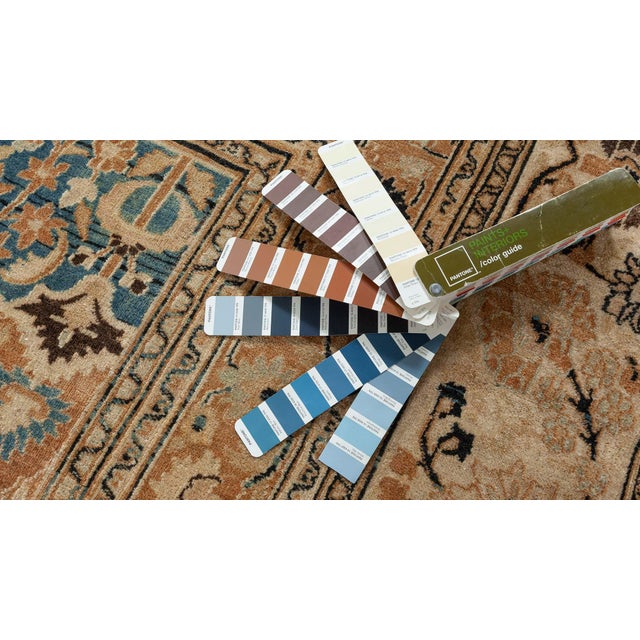 This exquisite antique turn of the century Persian Meshad rug features an elaborate all-over field of floral abstractions,...