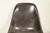 Charles & Ray Eames for Herman Miller DSS Seal Brown Stacking Shell Chairs | Pair For Sale In South Bend - Image 6 of 17