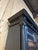 Wood Napoleon III Glazed Cabinet in Ebonized Wood, 1800s For Sale - Image 7 of 10