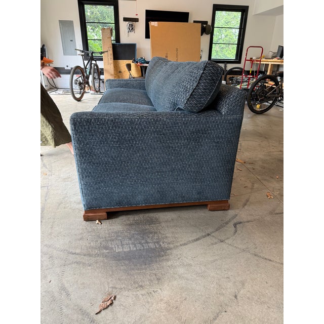 Traditional Arosa Sofa by Charles Stewart For Sale - Image 3 of 11