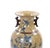 Mid 20th Century Chinese Blue and White Porcelain Decorative Vase With Phoenix Decoration For Sale - Image 5 of 11