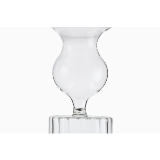 Adding a joyful twist to contemporary glass, the Veni, Vidi, Vici collection was created in 2010 for Rome-based gallery...