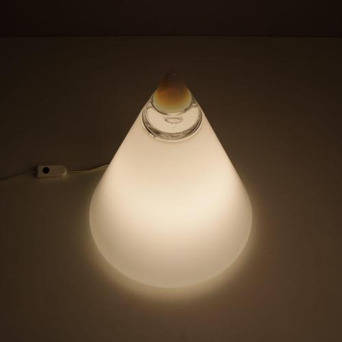 Vintage Rio Table Lamp by Giusto Toso for Leucos, Italy, 1970s For Sale - Image 4 of 11