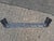 Antique Victorian Cast Iron Fireplace Fender For Sale - Image 9 of 10