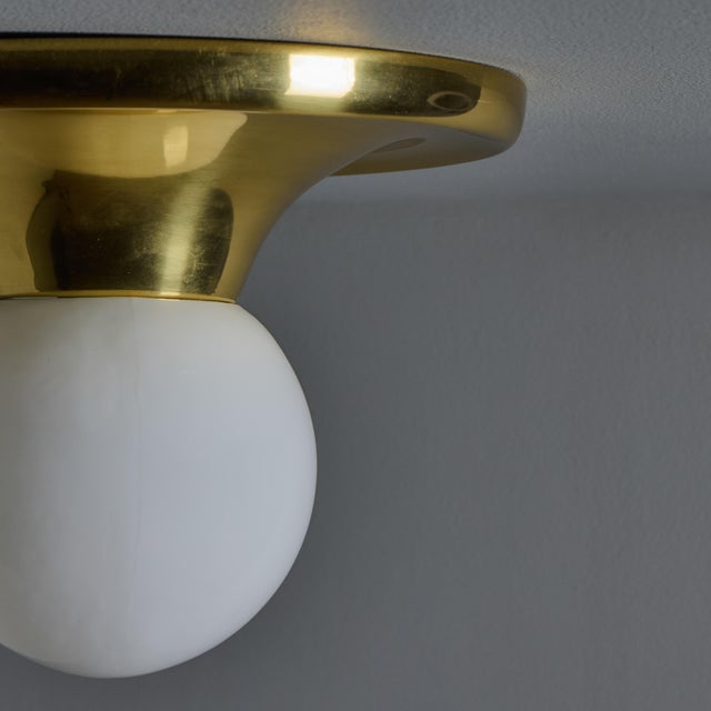 1960s Achille Castiglioni & Pier Giacomo 'Light Ball' Wall or Ceiling Lamp for Flos For Sale - Image 12 of 18
