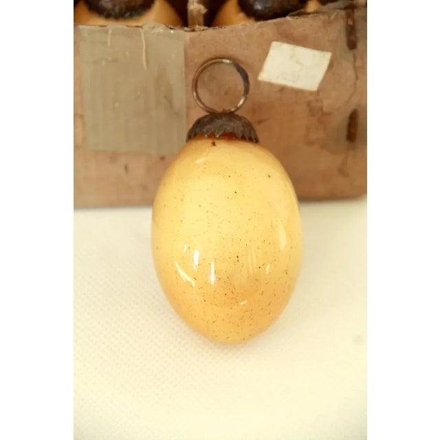 Antique Belle Epoque Christmas Baubles, Italy, 1880, Set of 12 For Sale - Image 4 of 8