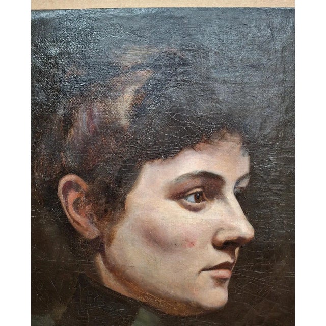 Ohio-born painter William J. Forsyth (1854-1935) spent most of his life in Indianapolis and initially trained at the...