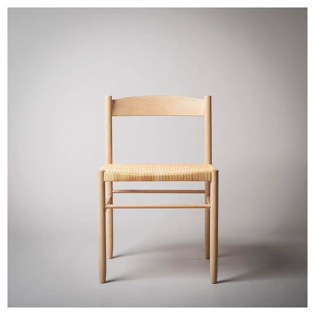 T.C-06 Chair by Teshima Tamotsu For Sale - Image 6 of 7