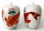 Ginger Jar Pair With Koi Fish Goldfish - Coastal Nautical For Sale - Image 9 of 11