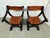 Renaissance-Style Savonarola Chairs, Pair For Sale - Image 4 of 12