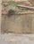 Landscape Scene With House and Mill, Watercolor, j.w. Spaveil June 11 1886 For Sale - Image 4 of 9
