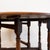 19th Century English Gate-Leg Table with Flaps and Turned Legs For Sale - Image 9 of 11