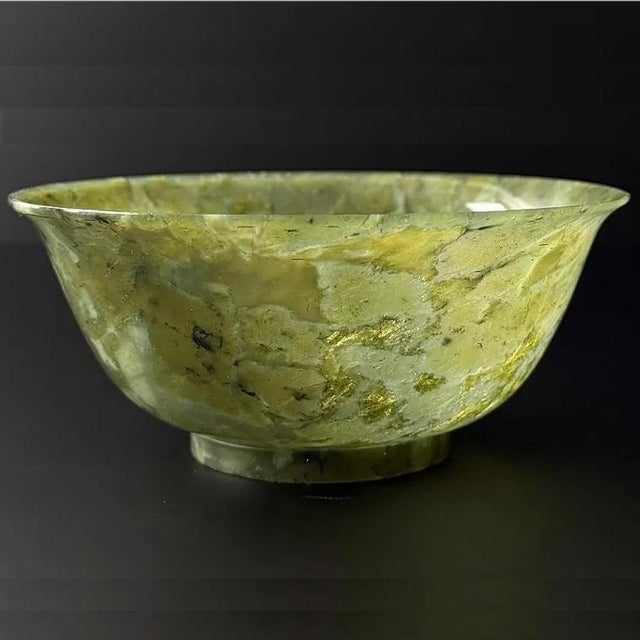 For centuries many have collected jade. Both for it's beauty along and the belief that it protects and benefits one's...
