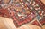 Antique Moghan Kazak Rug no. j3828 For Sale - Image 4 of 7