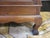 Early 20th Century Wooden Vitrine For Sale - Image 4 of 7