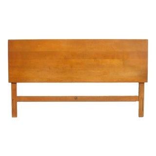Conant Ball American Modern Headboard For Sale
