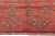 Mid 20th Century Vintage Red Boujad Moroccan Rug - 05'10 X 08'05 For Sale - Image 5 of 10
