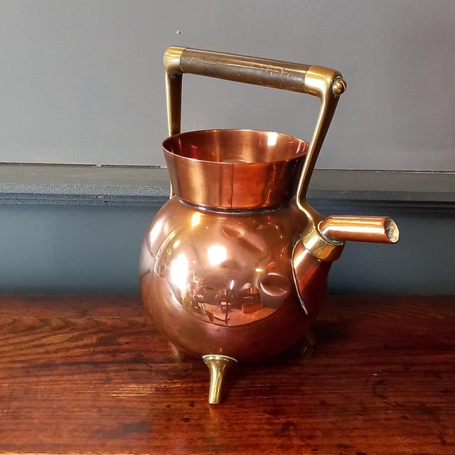 Aesthetic Movement Teapot by Christoffer Dresser, 1880 For Sale - Image 10 of 11