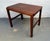 Mid-Century Danish Rosewood Nesting Tables For Sale - Image 9 of 11
