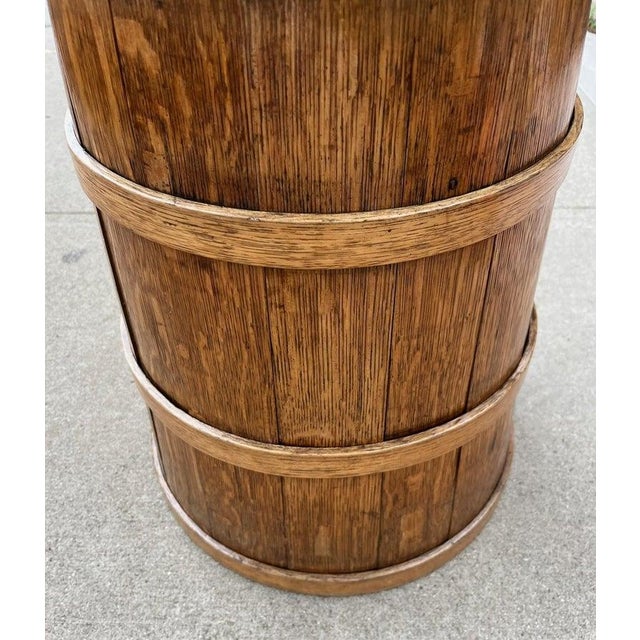 19th Century 19th C Piggin or Measure Bucket For Sale - Image 5 of 6