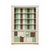 Illuminated Glass Bookcase, 1980s, in Flawless conditions. Designed 1980 to 1989