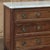 French Louis XVI Mahogany Marble Top Commode For Sale In Dallas - Image 6 of 16