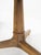 Pair Triangular Shape Marble Tops End Side Stands Lamp Tables Tomlinson Mint! For Sale - Image 9 of 15