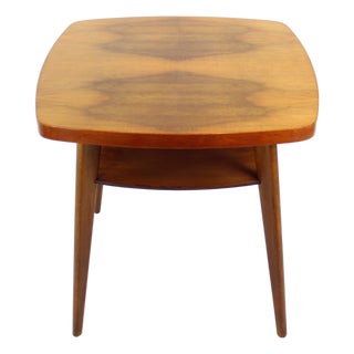 Coffee Table from Mier, Former Czechoslovakia, 1960s For Sale