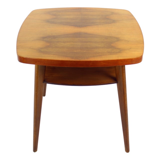 Coffee Table from Mier, Former Czechoslovakia, 1960s For Sale