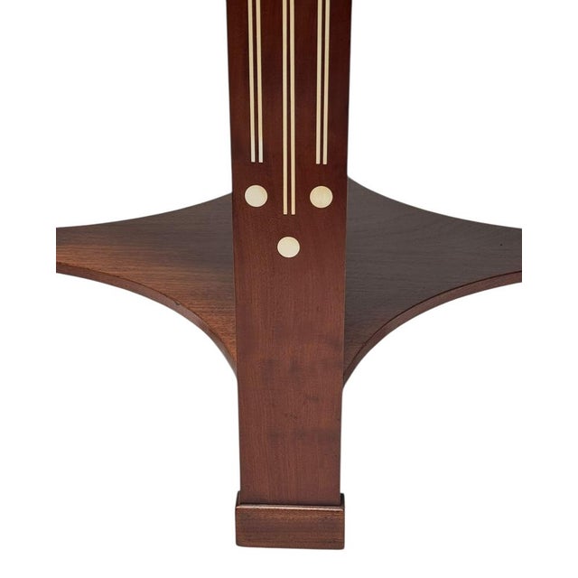 Antique Game Table, 1900s For Sale - Image 6 of 17