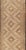 Tan Vintage Turkish Tribal Kilim Runner With Warm Earth Tones and Geometric Patterns 2'5"x12'0" For Sale - Image 8 of 10