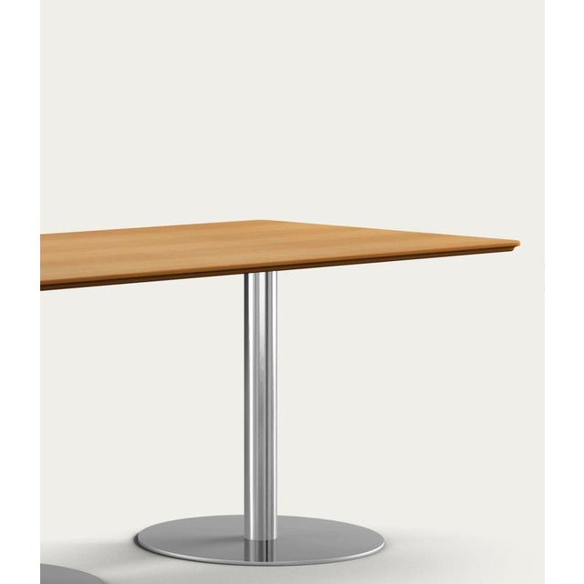 Train Conference Table by Henrik Tengler For Sale - Image 9 of 12